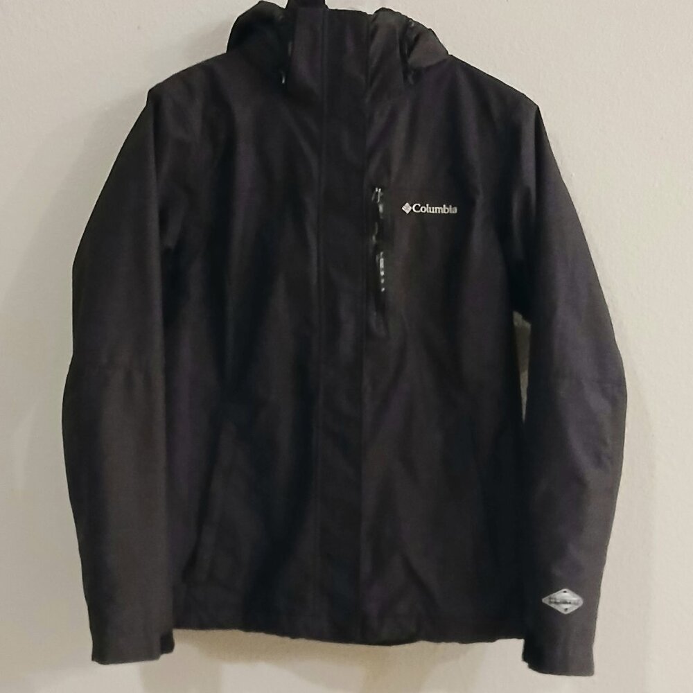 Columbia Boys Rainy Trails Jacket